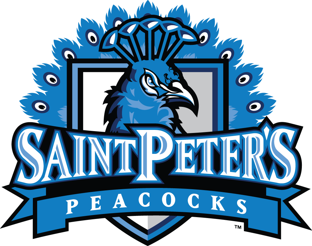 St. Peters Peacocks 2012-Pres Primary Logo iron on transfers for T-shirts